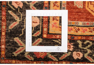 Tappeto Gharabagh 133 x 265