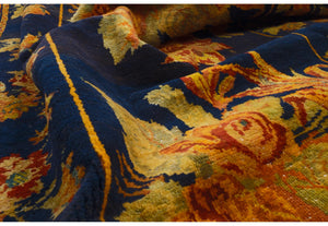 Tappeto Gharabagh 133 x 262