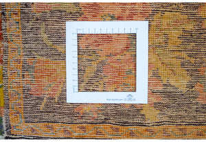Tappeto Gharabagh 133 x 262