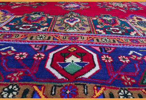 Tappeto Tabriz Patina 197x296