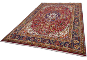 Tappeto Tabriz 198 x 311