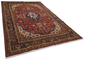 Tappeto Tabriz 198 x 311