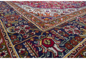 Tappeto Tabriz 198 x 311