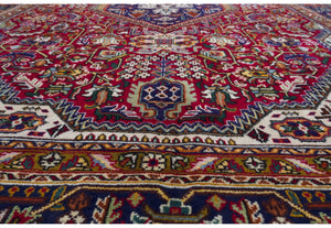 Tappeto Tabriz 198 x 311