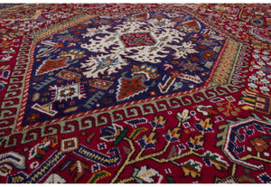 Tappeto Tabriz 198 x 311