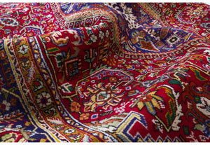 Tappeto Tabriz 198 x 311