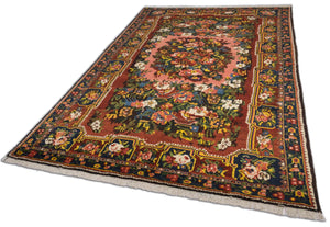 Tappeto Bakhtiari Faradonbeh 205x311