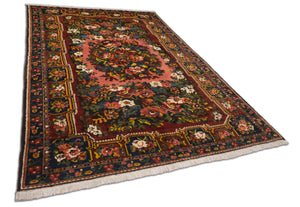Tappeto Bakhtiari Faradonbeh 205x311