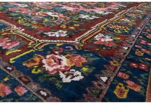 Tappeto Bakhtiari Faradonbeh 205x311