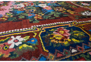 Tappeto Bakhtiari Faradonbeh 205x311