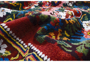 Tappeto Bakhtiari Faradonbeh 205x311
