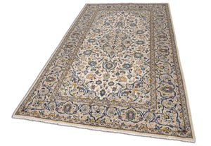 Tappeto Kashan 150 x 298
