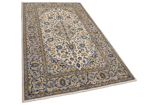 Tappeto Kashan 150 x 298