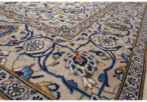 Tappeto Kashan 150 x 298