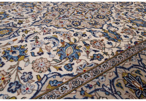 Tappeto Kashan 150 x 298