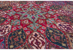 Tappeto Tabriz Patina 205x287