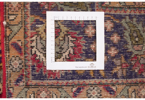 Tappeto Tabriz Patina 208x304