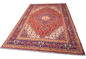 Tappeto Tabriz Patina 198x300