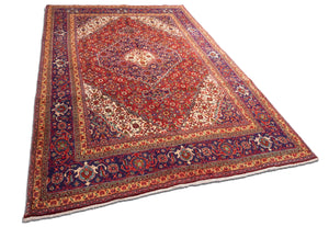 Tappeto Tabriz Patina 198x300
