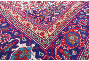 Tappeto Tabriz Patina 198x300
