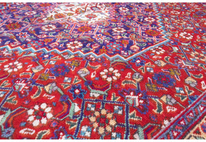 Tappeto Tabriz Patina 198x300