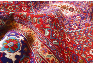 Tappeto Tabriz Patina 198x300