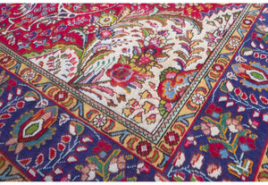 Tappeto Tabriz Patina 198x300