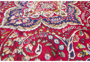 Tappeto Tabriz Patina 198x300