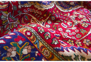 Tappeto Tabriz Patina 198x300