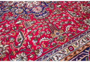 Tappeto Tabriz Patina 201x297