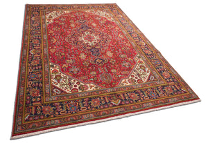 Tappeto Tabriz Patina 195x289