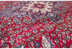 Tappeto Tabriz Patina 201x297