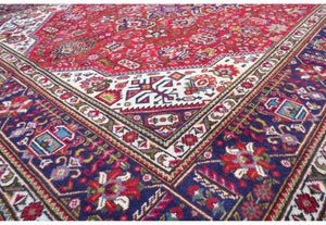 Tappeto Tabriz Patina 194x295