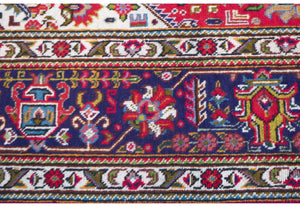 Tappeto Tabriz Patina 194x295
