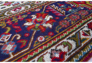 Tappeto Tabriz Patina 194x295