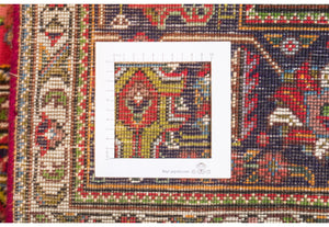 Tappeto Tabriz Patina 194x295