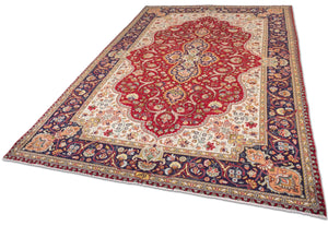 Tappeto Tabriz  199x303