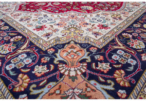 Tappeto Tabriz  199x303