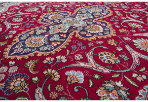 Tappeto Tabriz  199x303