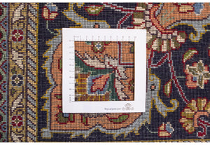 Tappeto Tabriz  199x303