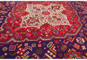 Tappeto Tabriz Patina 197x296