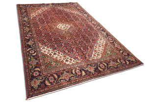 Tappeto Tabriz Patina 194x297