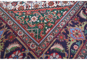 Tappeto Tabriz Patina 194x297
