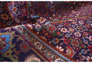 Tappeto Tabriz Patina 194x297