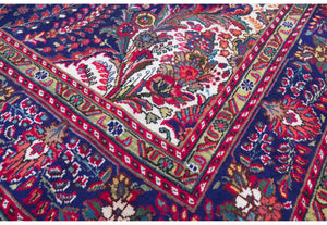 Tappeto Tabriz Patina 204x293