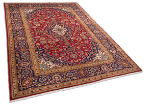 Tappeto Kashan 199x296