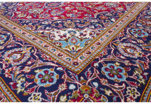 Tappeto Kashan 199x296