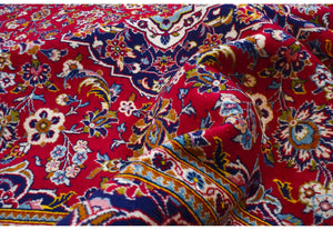 Tappeto Kashan 199x296