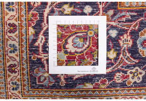 Tappeto Kashan 199x296