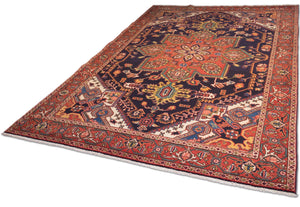 Tappeto Tabriz Patina 222x337